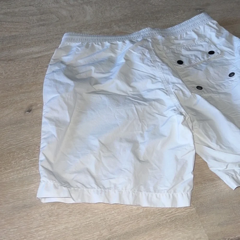 Ralph Lauren RLX White Swim‎ Trunks Shorts